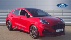 Ford Puma ST 1.5 EcoBoost ST [Performance Pack] 5dr Petrol Hatchback